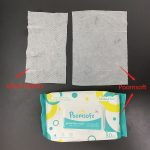 POOMSOFT Non Alcohol Baby Wet Wipes/Wet Tissue (80 Pcs/Pack) hanya RM17.23 di Shopee