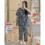 PYJAMAS BAJET [Bella Hazaha] hanya RM11.90 di Shopee