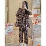 PYJAMAS BAJET [Bella Hazaha] hanya RM11.90 di Shopee