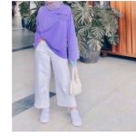 Palazzo jeans for Women high quality women jeans palazzo (Ready Stock) hanya RM16.00 di Shopee