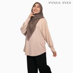 Panda Eyes Batwing Sweatshirt CLO-CNSY2846BL hanya RM16.90 di Shopee