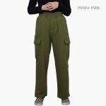 Panda Eyes Cargo Pants CLO-CNYQ885LP hanya RM25.20 di Shopee