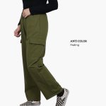 Panda Eyes Cargo Pants CLO-CNYQ885LP hanya RM25.20 di Shopee