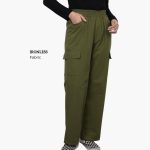 Panda Eyes Cargo Pants CLO-CNYQ885LP hanya RM25.20 di Shopee