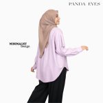 Panda Eyes Kemeja Corduroy CLO-CNCX7066BL hanya RM21.90 di Shopee