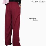 Panda Eyes Solid Pocket Pants CLO-CNJY918LP hanya RM27.90 di Shopee