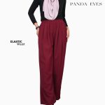 Panda Eyes Solid Pocket Pants CLO-CNJY918LP hanya RM27.90 di Shopee