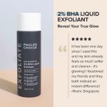 Paula's Choice Skin Perfecting 2% BHA Salicylic Acid Liquid Exfoliant Toner 118ML hanya RM29.90 di Shopee