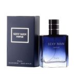 Perfume 55ml Minyak Wangi Lelaki for Him Long Lasting Tahan Lama hanya RM5.91 di Shopee