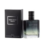 Perfume 55ml Minyak Wangi Lelaki for Him Long Lasting Tahan Lama hanya RM5.91 di Shopee