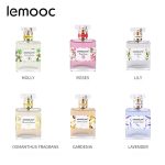 Perfume Women Beauty Street Flower Of Story Lady Perfume hanya RM1.99 di Shopee