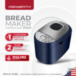 PerySmith Bread Maker Ecohealth Series PS2500 hanya RM159.99 di Shopee