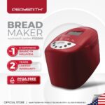 PerySmith Bread Maker Ecohealth Series - Size XL (3.5LB) PS3500 hanya RM249.99 di Shopee