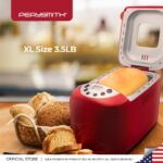 PerySmith Bread Maker Ecohealth Series - Size XL (3.5LB) PS3500 hanya RM249.99 di Shopee