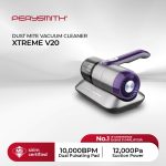 PerySmith Cordless Dust Mite Vacuum Cleaner XTREME Series V20 hanya RM189.00 di Shopee