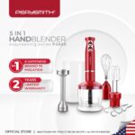 PerySmith Hand Blender Easy Cooking Series (850W) PS850 hanya RM89.99 di Shopee