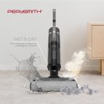 PerySmith Smart Cordless Wet & Dry Vacuum Cleaner Ai Series Ai9 Robot Vacuum Cleaner Hard Floor Cleaner Mop hanya RM899.00 di Shopee