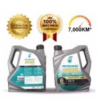 Petronas Syntium PROTON 800 SE 10w30 Semi Synthetic SN/CF Engine Oil 4L Minyak Hitam Enjin Kereta Car Perodua Toyota.. hanya RM57.00 di Shopee