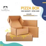 Pizza Box Carton Box Packing Box Packaging Box Kotak hanya RM0.32 di Shopee