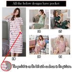 READY STOCK Womens pyjamas Plus Size Dress Pyjamas Sleepwear Pajamas Nightwear Baju Tidur Perempuan - YURI hanya RM5.87 di Shopee