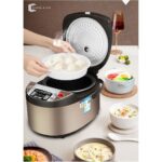 [Ready Stock] Canel & Co 6-8 pax Big Multifunction Rice Cooker Elektrik Periuk Nasi Penanak Nasi Electric Cooker Multi hanya RM29.8 di Shopee