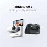 [Ready Stock] Insta360 GO 3 - The Tiny Mighty Action Cam (Official Malaysia Warranty) hanya RM1692.00 di Shopee