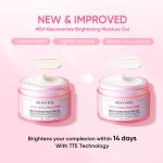 [Ready Stock] SKINTIFIC MSH Niacinamide Brightening Moisture Gel Glowing Moisturizer Repair Barrier Fades Dark Spot (30g hanya RM42.00 di Shopee