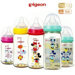 Ready stock Pigeon PPSU Milk Bottle Wide Neck Botol Susu Teat Nipple Puting Susu Wide Neck Puting160ml/240ml Anti-0colic hanya RM2.00 di Shopee