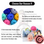 Ready Stock 1-91 MILK COTTON WOOL 50g Milk Yarn 5ply Knit Yarn Smooth Yarn Soft Yarn Crochet Yarn Benang Kait hanya RM1.39 di Shopee