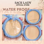 SACE LADY Waterproof Face Makeup set Flawless Foundation+Compact Powder Kit hanya RM26.99 di Shopee