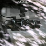 SAFECAM QuatroV1 4-Channel Dashcam FHD 1080P + 1080P + 1080P + 1080P Built-in WIFI 24-H Time Lapse Infrared Cabin hanya RM280.00 di Shopee