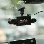 SAFECAM QuatroV1 4-Channel Dashcam FHD 1080P + 1080P + 1080P + 1080P Built-in WIFI 24-H Time Lapse Infrared Cabin hanya RM280.00 di Shopee