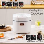 SAKURA 2L Smart Rice Cooker (SRC-2400) hanya RM129.00 di Shopee