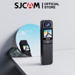 SJCAM C300 Action Camera 4K/30FPS 5G/2.4G WiFi Waterpfoof Dual Screen Sports Camera (2800mAh) hanya RM549.00 di Shopee