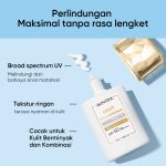 SKINTIFIC Sunscreen Light Serum SPF50 PA++++ Skincare Sunblock Stick Oily Acne-Prone Skin UV Protection hanya RM27.00 di Shopee