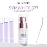 SKINTIFIC SymWhite 377 Dark Spot Serum With Niacinamide Brightening Serum Muka Whitening Glowing / Vitamin C Serum hanya RM38.00 di Shopee