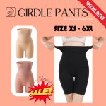 SLIMMING GIRDLE MAGIC CURVE LONG GIRDLE PANTS - SELUAR KEMPIS PERUT VIRAL ( ComeeShapewear ) hanya RM20.00 di Shopee