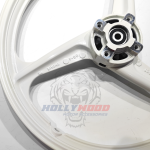 SPORT RIM ENKEI 3 BATANG ORIGINAL FULL CHOP YAMAHA LC135 LC V8 125ZR Y15 Y16 LAGENDA 115ZR RS150 RSX hanya RM20.00 di Shopee