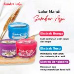 SUMBER AYU Body Scrub (250ml) hanya RM7.60 di Shopee