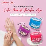 SUMBER AYU Body Scrub (250ml) hanya RM7.60 di Shopee