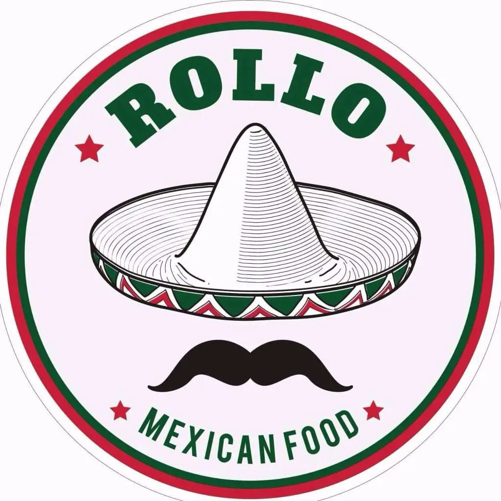 Rollo Mexican Food Logo