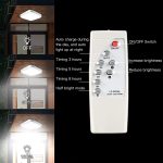 Solar Light Indoor House1000W LED Lampu Solar Ceiling Light Waterproof Solar Lampu Bilik Tidur LED Bedroom Lamp 5m Cable hanya RM16.90 di Shopee