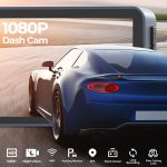 South Ocean 1080P HD Wifi Built-in GPS Auto Drive 24h Parking Monitor Dash Cam Front Rear Camera Car Dashcam hanya RM95.00 di Shopee