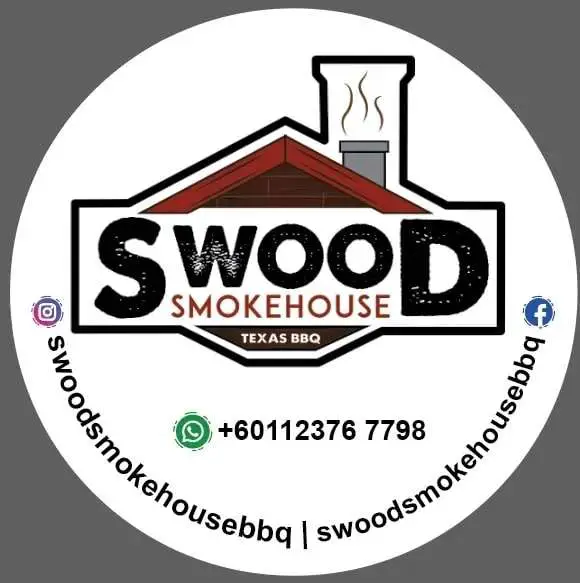 Swood Smokehouse Texas BBQ logo