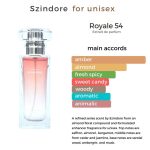 Szindore Royale 54 Perfume by Emajie hanya RM30.00 di Shopee