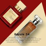 Szindore Royale 54 Perfume by Emajie hanya RM30.00 di Shopee