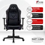 TTRacing Swift X 2020 Gaming Chair Ergonomic Office Chair Kerusi Gaming Seat - 2 Years Official Warranty hanya RM522.00 di Shopee