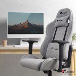 TTRacing Swift X 2020 Gaming Chair Ergonomic Office Chair Kerusi Gaming Seat - 2 Years Official Warranty hanya RM522.00 di Shopee