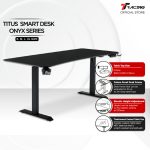 TTRacing Titus Smart Desk Gaming Table Study Working Home Office Height Adjustable Meja - 2 Years Official Warranty hanya RM939.00 di Shopee