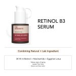 The Originote Retinol B3 Serum - Anti Aging Serum Disguise Fine Lines Even out Skin Color Treats Acne Skin hanya RM18.80 di Shopee